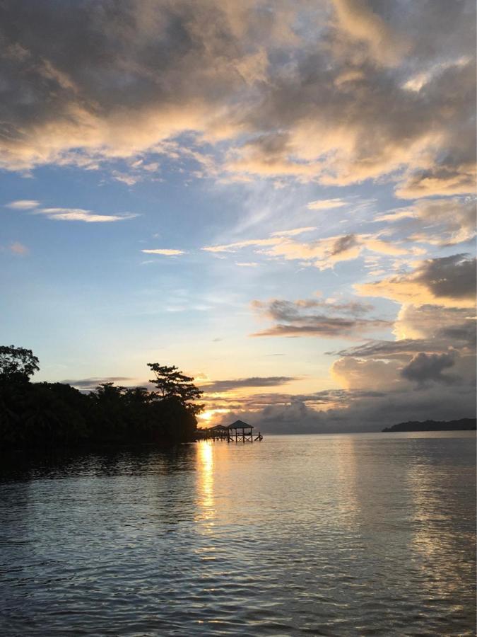 Sand Dollar Beach Bed & Breakfast Bocas del Toro Exterior photo