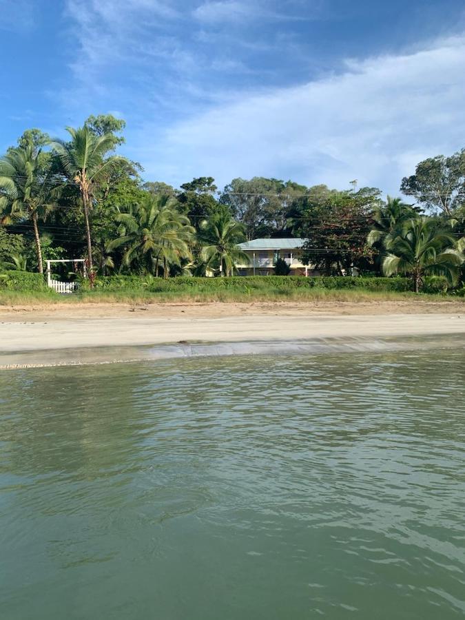 Sand Dollar Beach Bed & Breakfast Bocas del Toro Exterior photo