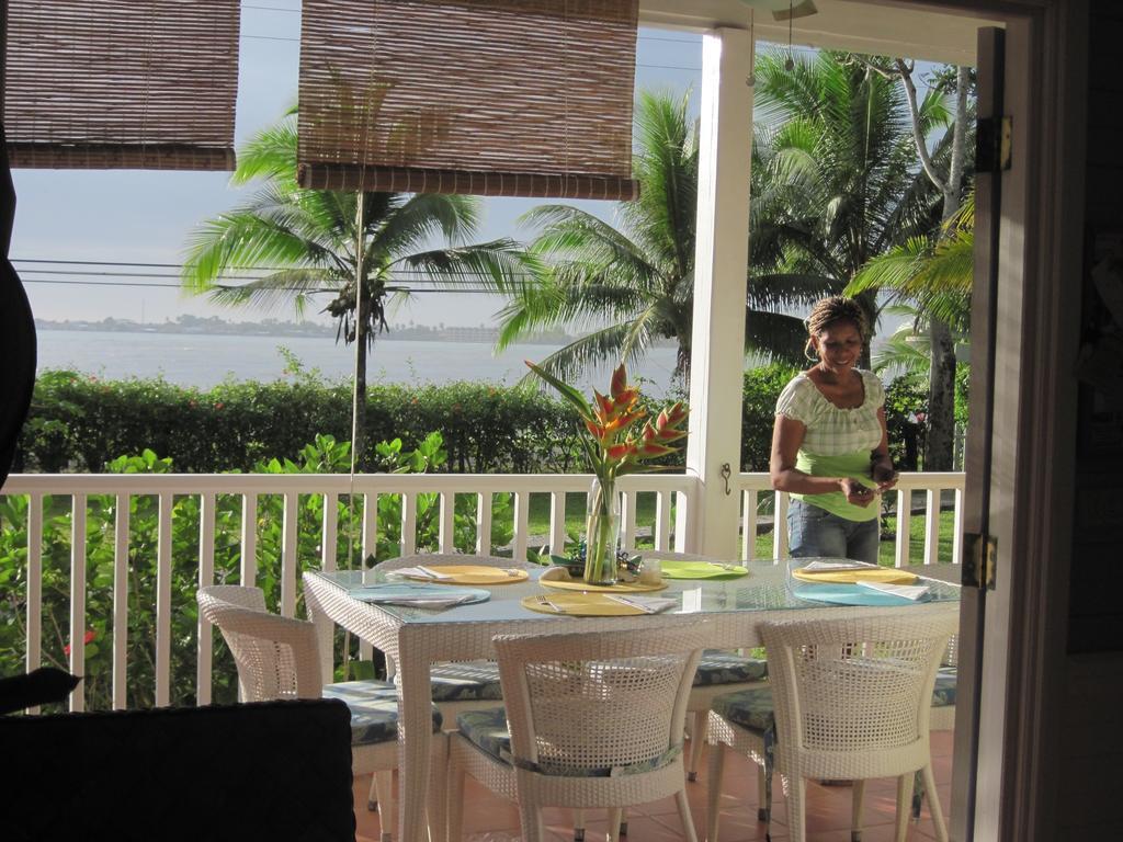 Sand Dollar Beach Bed & Breakfast Bocas del Toro Room photo