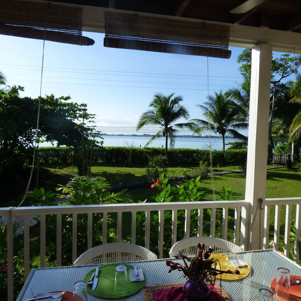 Sand Dollar Beach Bed & Breakfast Bocas del Toro Exterior photo