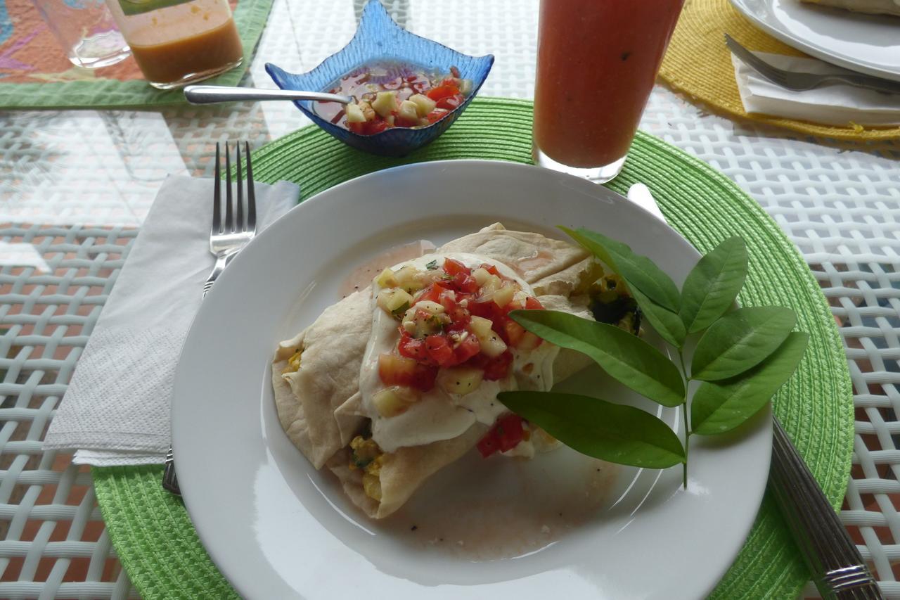 Sand Dollar Beach Bed & Breakfast Bocas del Toro Exterior photo